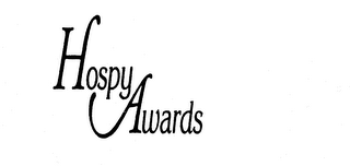 HOSPY AWARDS logo