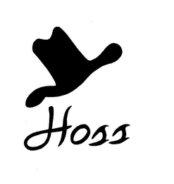 HOSS logo