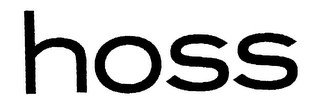 HOSS logo