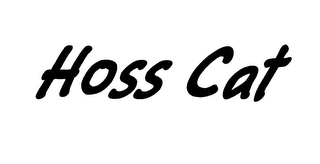 HOSS CAT logo