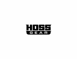 HOSS GEAR logo