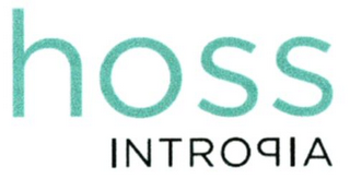 HOSS INTROPIA logo
