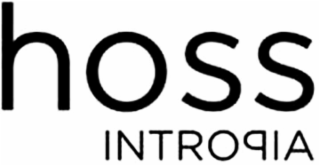 HOSS INTROPIA logo