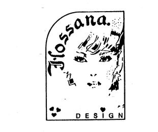 HOSSANA DESIGN logo