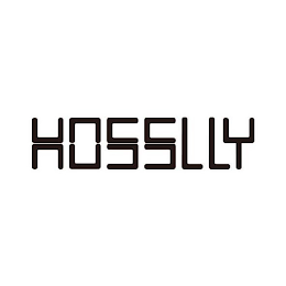 HOSSLLY logo