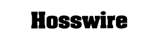HOSSWIRE logo