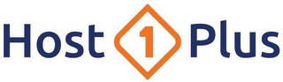 HOST 1 PLUS logo