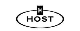 HOST logo