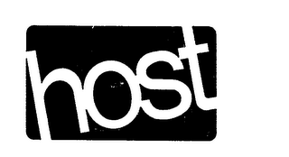 HOST logo