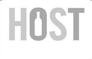HOST logo
