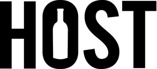 HOST logo