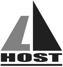 HOST logo