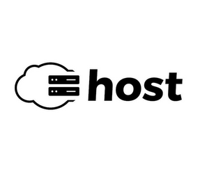 HOST logo