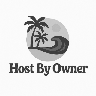 HOST BY OWNER logo
