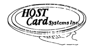 HOST CARD SYSTEMS INC. logo