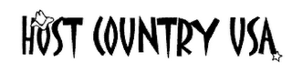 HOST COUNTRY USA logo