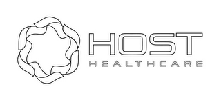 HOST HEALTHCARE logo