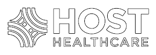 HOST HEALTHCARE logo