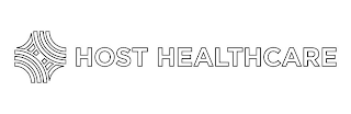 HOST HEALTHCARE logo