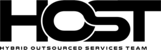 HOST HYBRID OUTSOURCED SERVICES TEAM logo