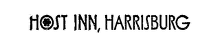 HOST INN, HARRISBURG logo