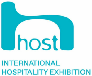 HOST INTERNATIONAL HOSPITALITY EXHIBITION logo