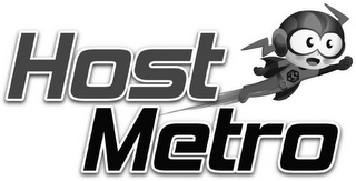 HOST METRO logo
