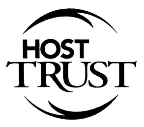 HOST TRUST logo