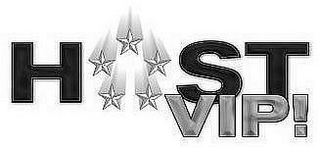 HOST VIP! logo