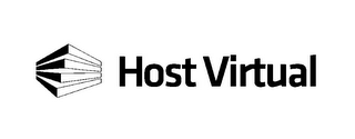 HOST VIRTUAL logo