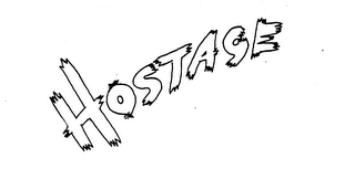 HOSTAGE logo