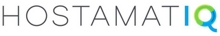 HOSTAMATIQ logo
