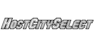 HOSTCITYSELECT logo