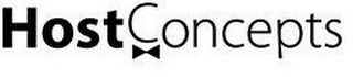 HOSTCONCEPTS logo