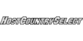 HOSTCOUNTRYSELECT logo