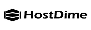 HOSTDIME logo