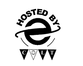 HOSTED BY E COLT logo