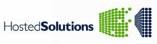 HOSTED SOLUTIONS logo