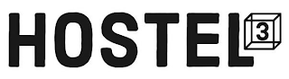 HOSTEL3 logo