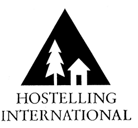 HOSTELLING INTERNATIONAL logo