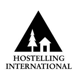 HOSTELLING INTERNATIONAL logo