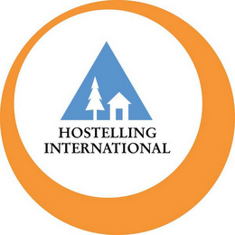 HOSTELLING INTERNATIONAL logo