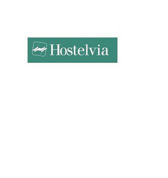 HOSTELVIA logo