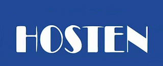 HOSTEN logo