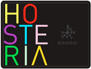 HOSTERIA BONZANO logo