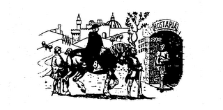 HOSTERIA EST! EST! EST! logo