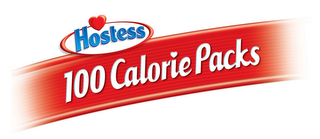 HOSTESS 100 CALORIE PACKS logo