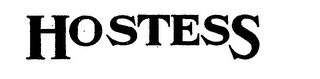 HOSTESS logo