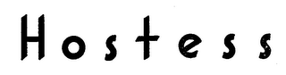 HOSTESS logo