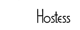 HOSTESS logo